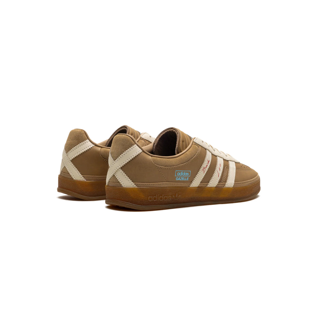 Adidas Gazelle Indoor x Bad Bunny x Messi "La Voz De Los Fans"