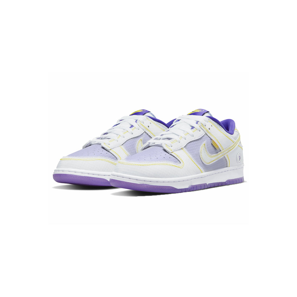 Dunk Low x Union "Passport Pack Court Purple"