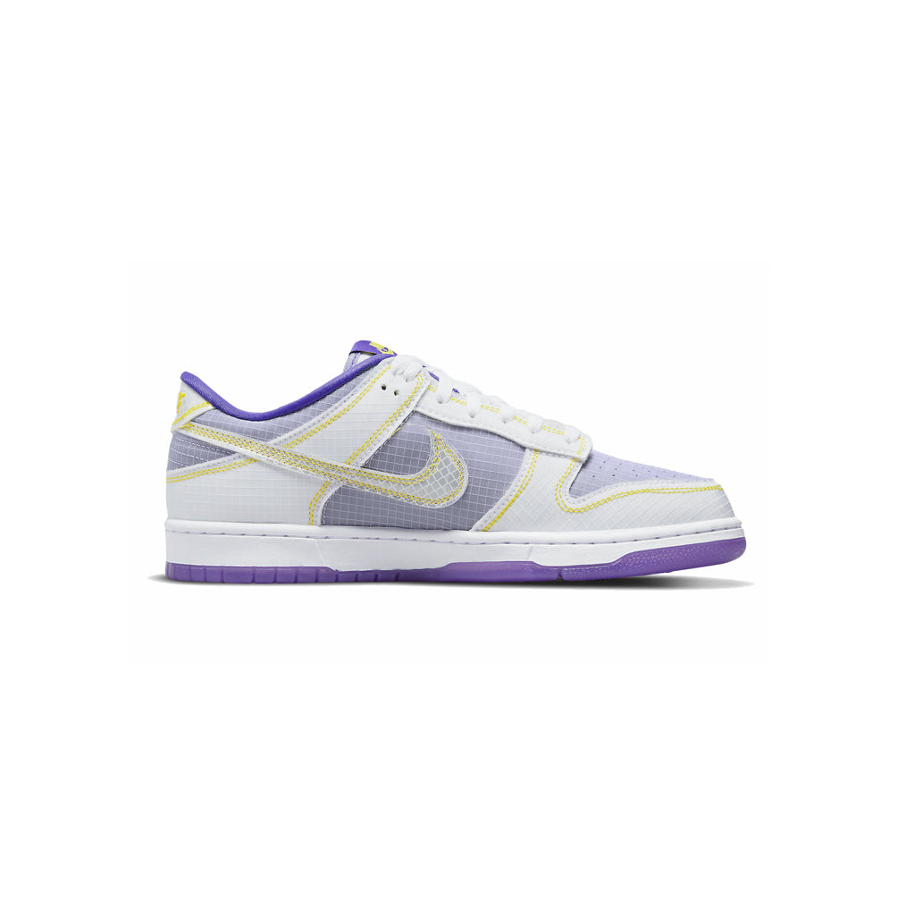 Dunk Low x Union "Passport Pack Court Purple"