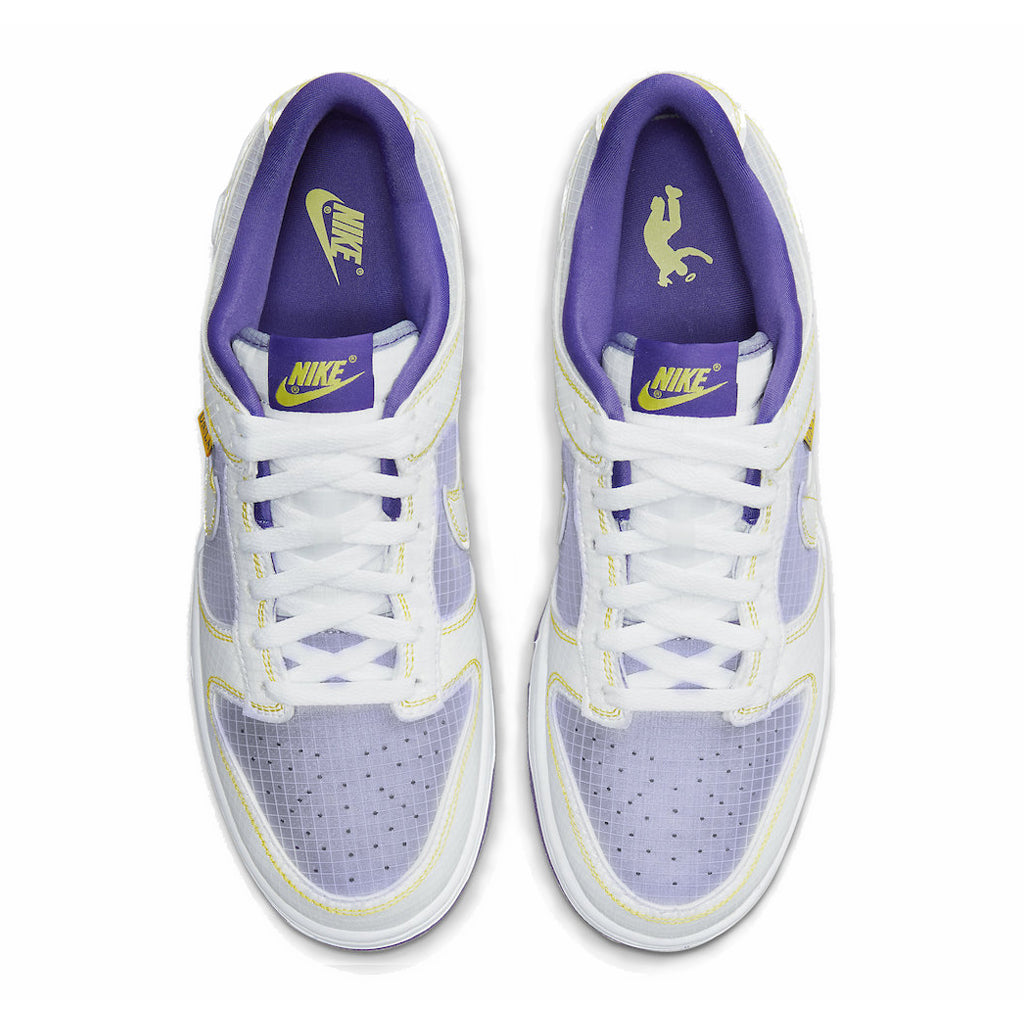Dunk Low x Union "Passport Pack Court Purple"