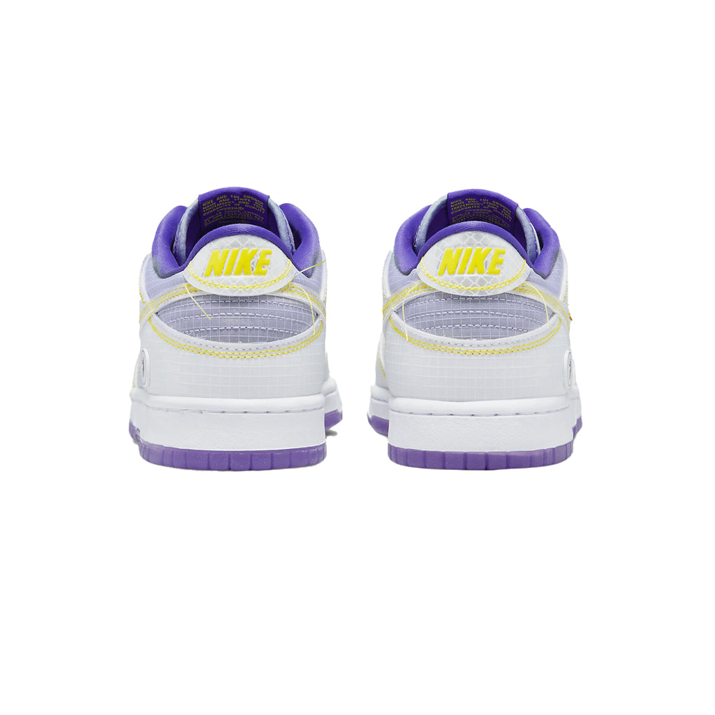 Dunk Low x Union "Passport Pack Court Purple"