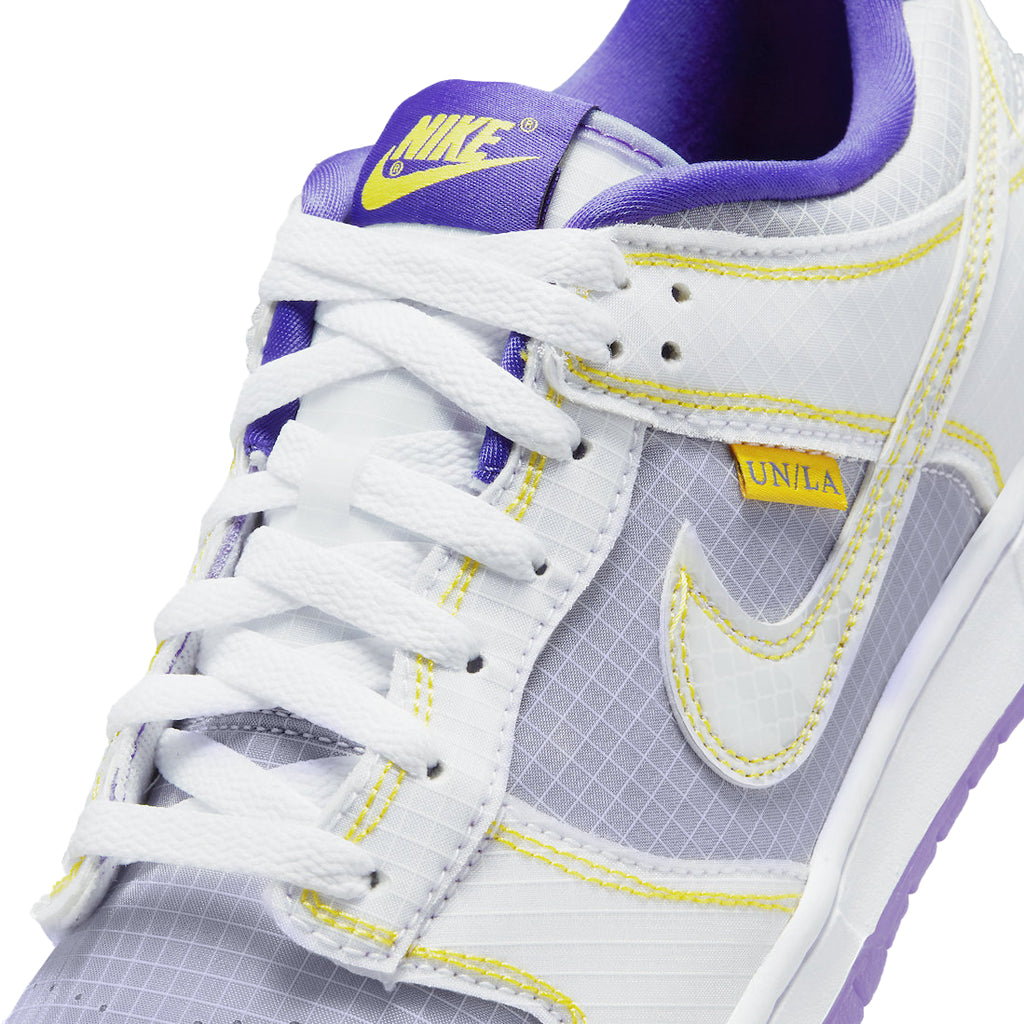Dunk Low x Union "Passport Pack Court Purple"