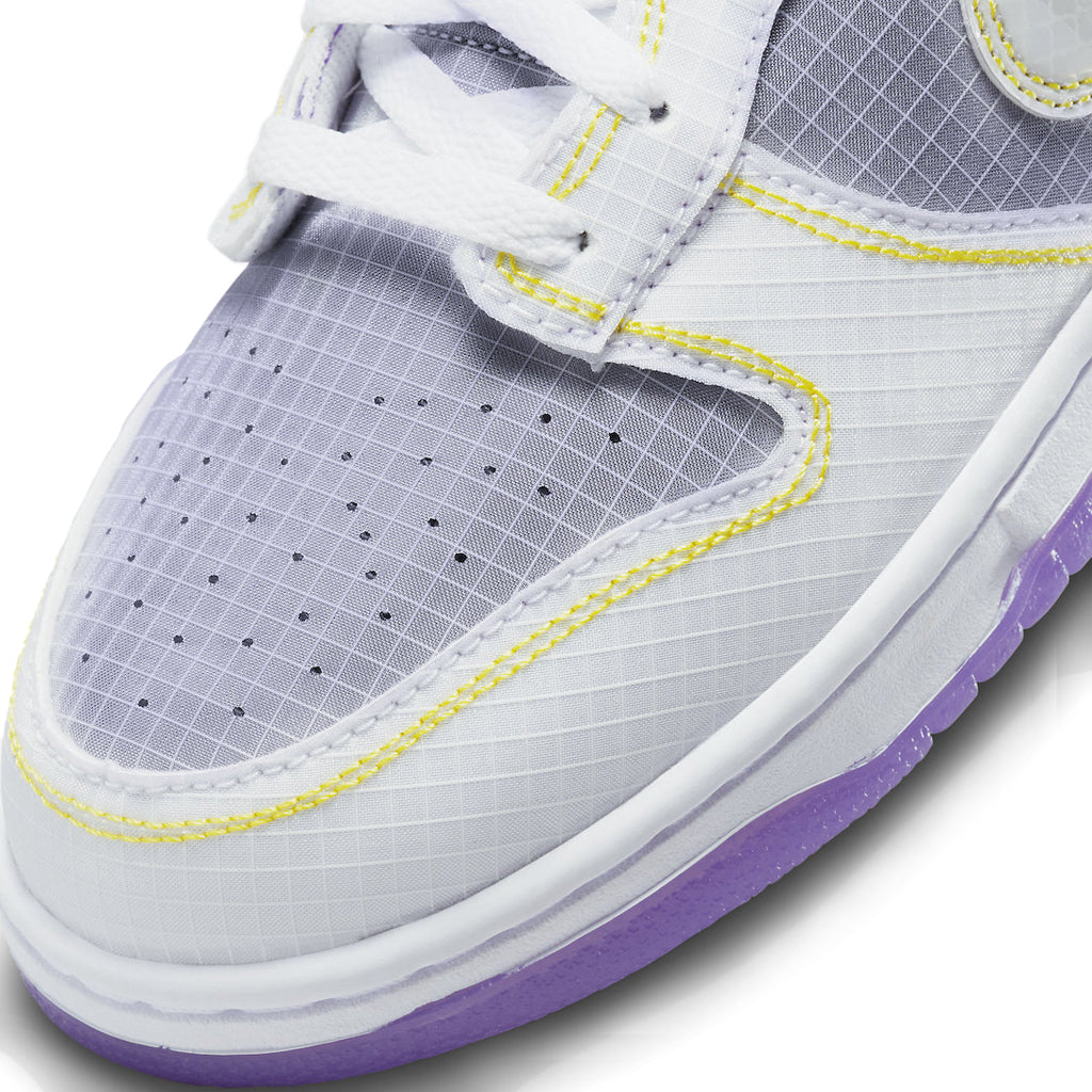Dunk Low x Union "Passport Pack Court Purple"