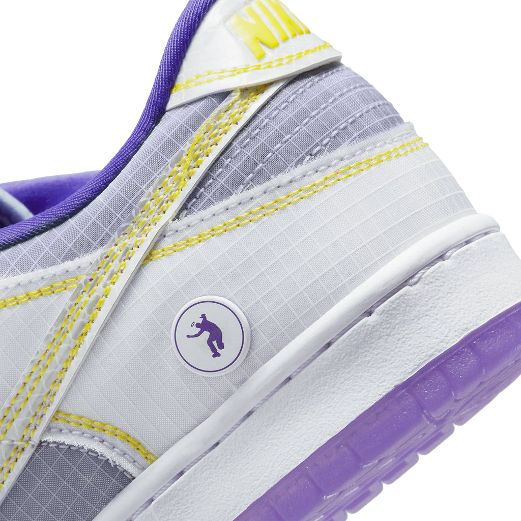 Dunk Low x Union "Passport Pack Court Purple"