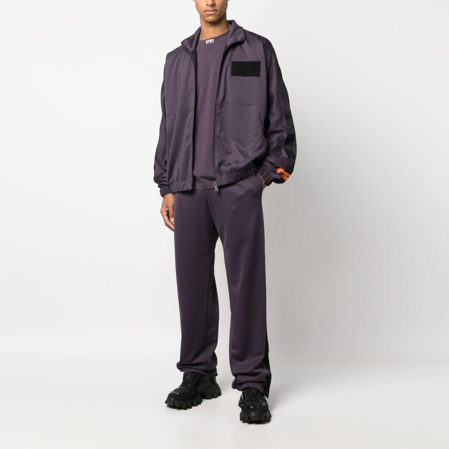 Heron Preston Logo Trackspants