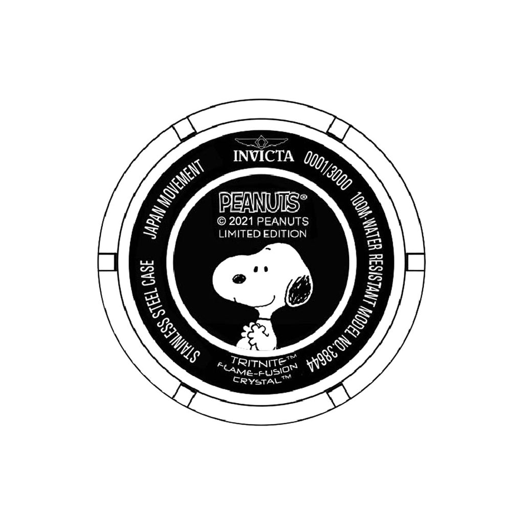 INVICTA CHARACTER COLLECTION - SNOOPY (38644)
