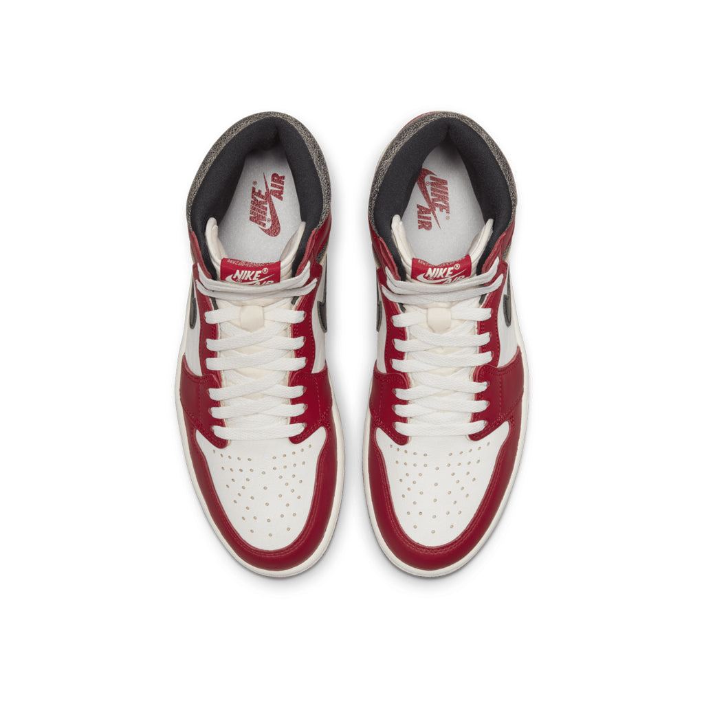 Jordan 1 High Chicago "Lost and Found"