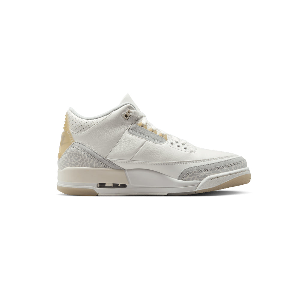 Jordan 3 Craft Ivory
