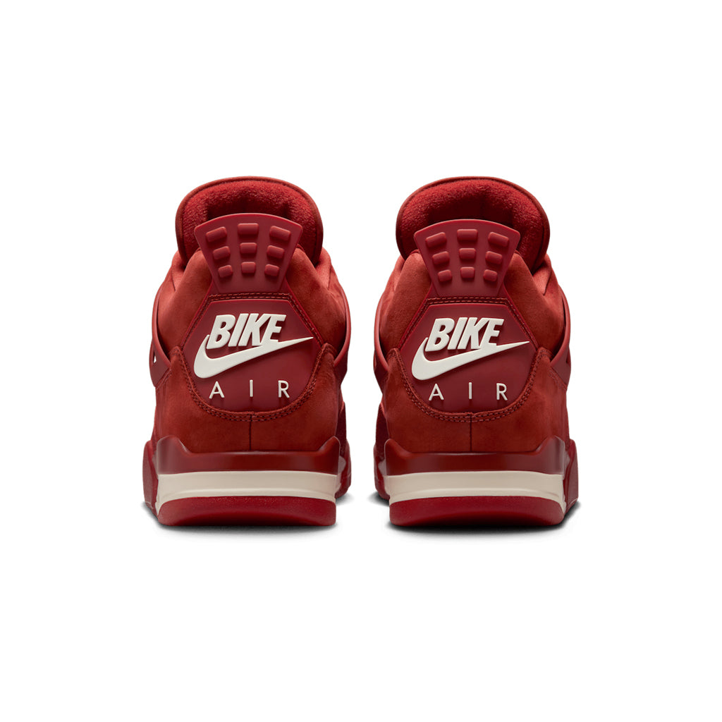 Air Jordan 4 Nigel "Brick by Brick"