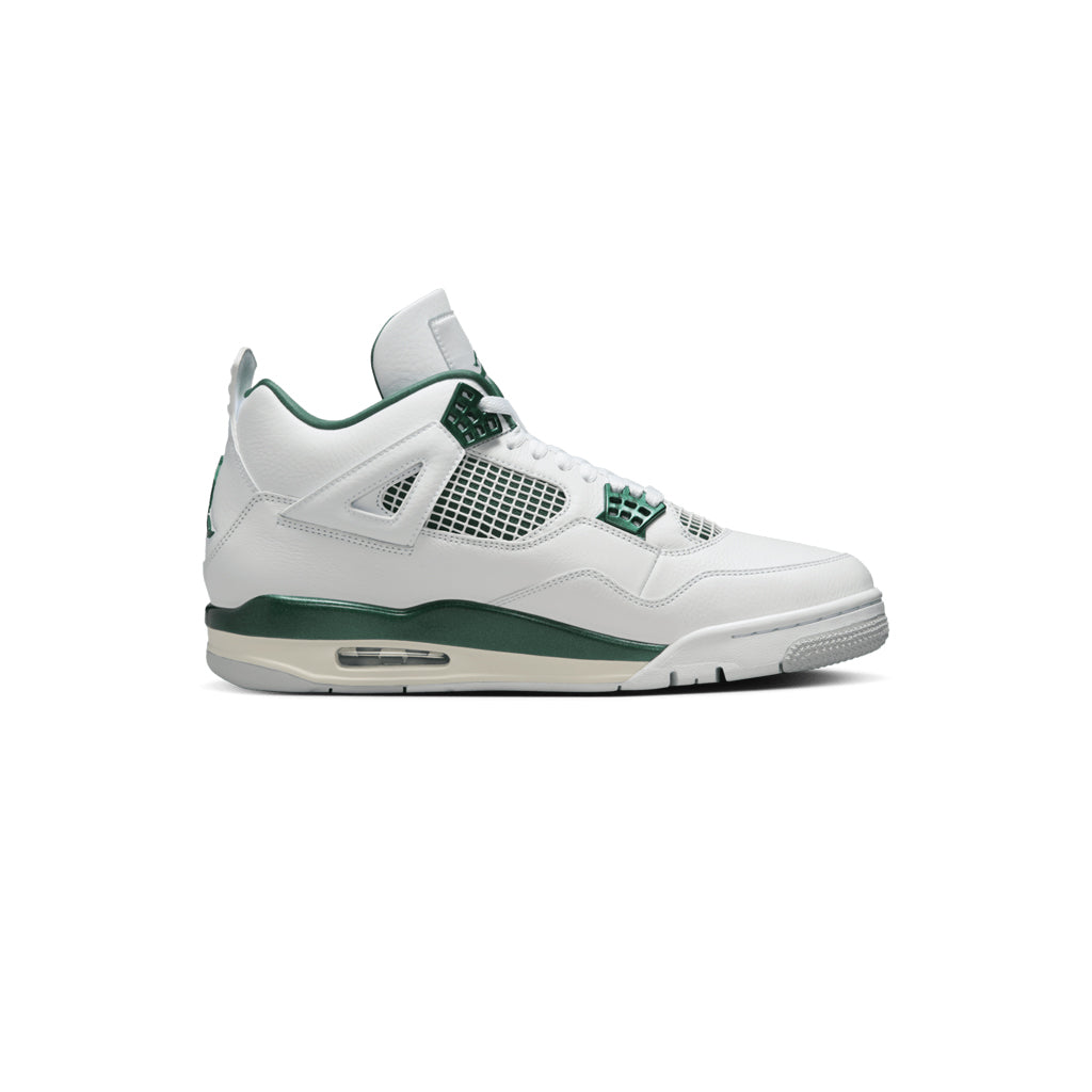 Air Jordan 4 Oxidised Green