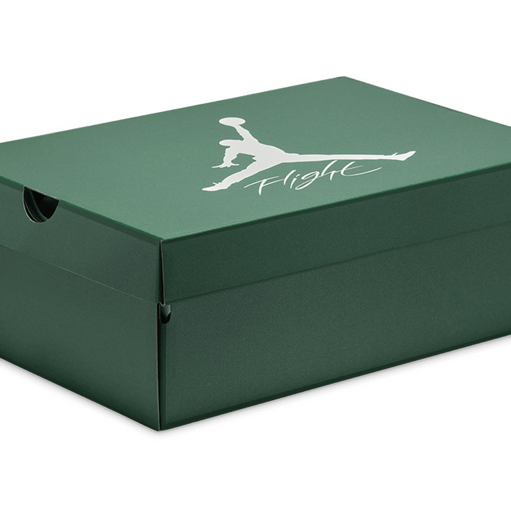Air Jordan 4 Oxidised Green