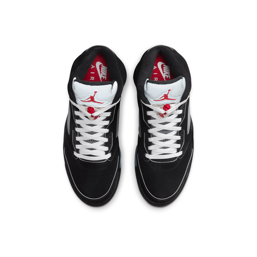 Jordan 5 Retro OG Black Metallic Reimagined