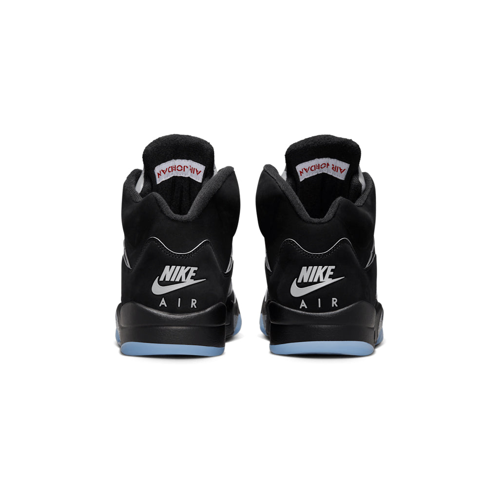 Jordan 5 Retro OG Black Metallic Reimagined