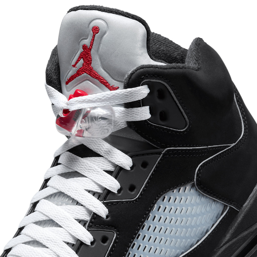 Jordan 5 Retro OG Black Metallic Reimagined