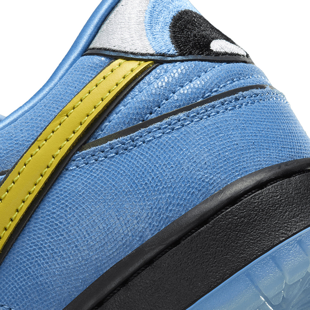 Nike Dunk SB Pro x Powerpuff Girls "Bubbles"