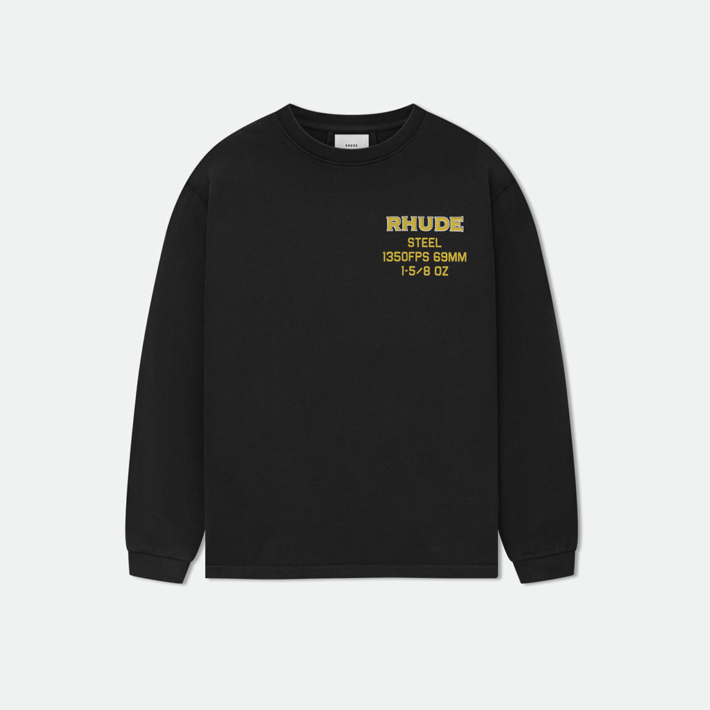 RHUDE Steel Ls Tee