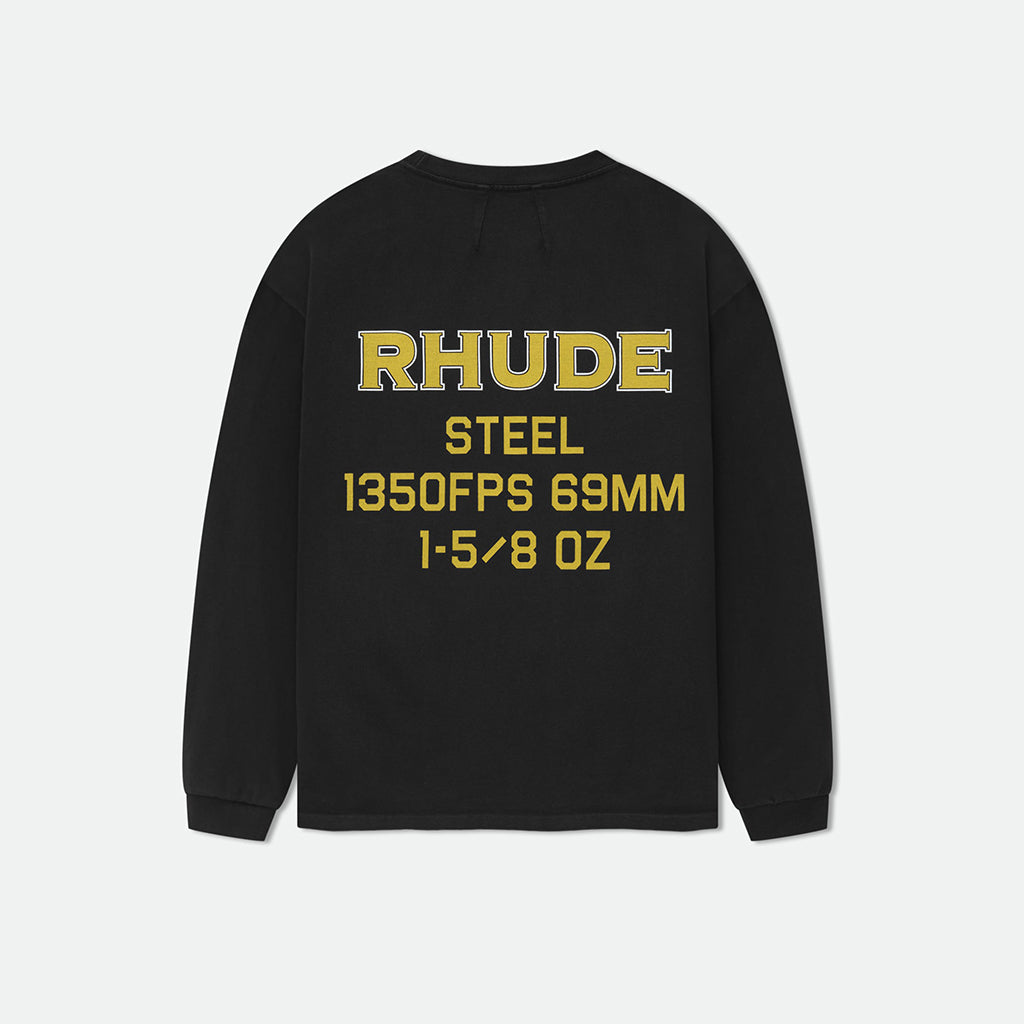 RHUDE Steel Ls Tee