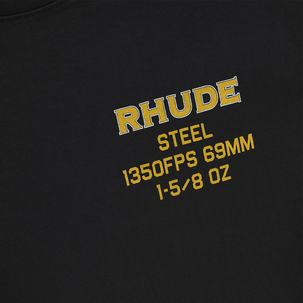 RHUDE Steel Ls Tee