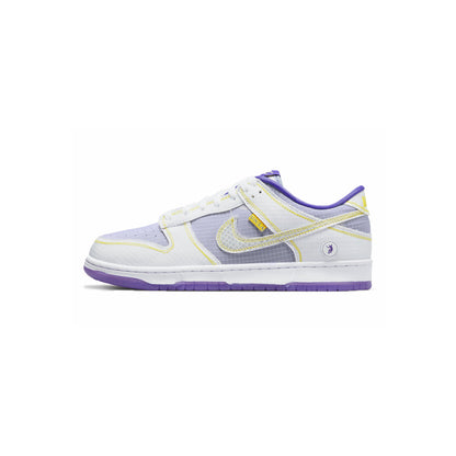 Dunk Low x Union "Passport Pack Court Purple"