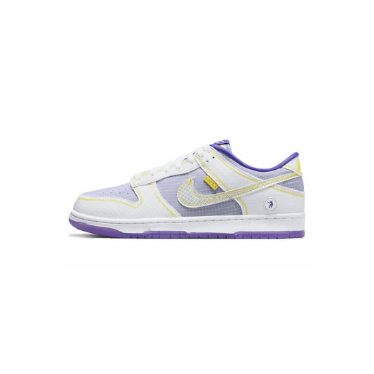 Dunk Low x Union "Passport Pack Court Purple"