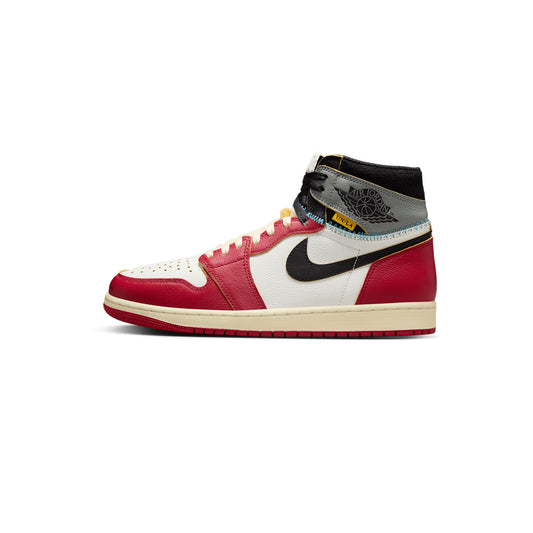 Air Jordan 1 High Chicago x Union "Shadow" (2025)