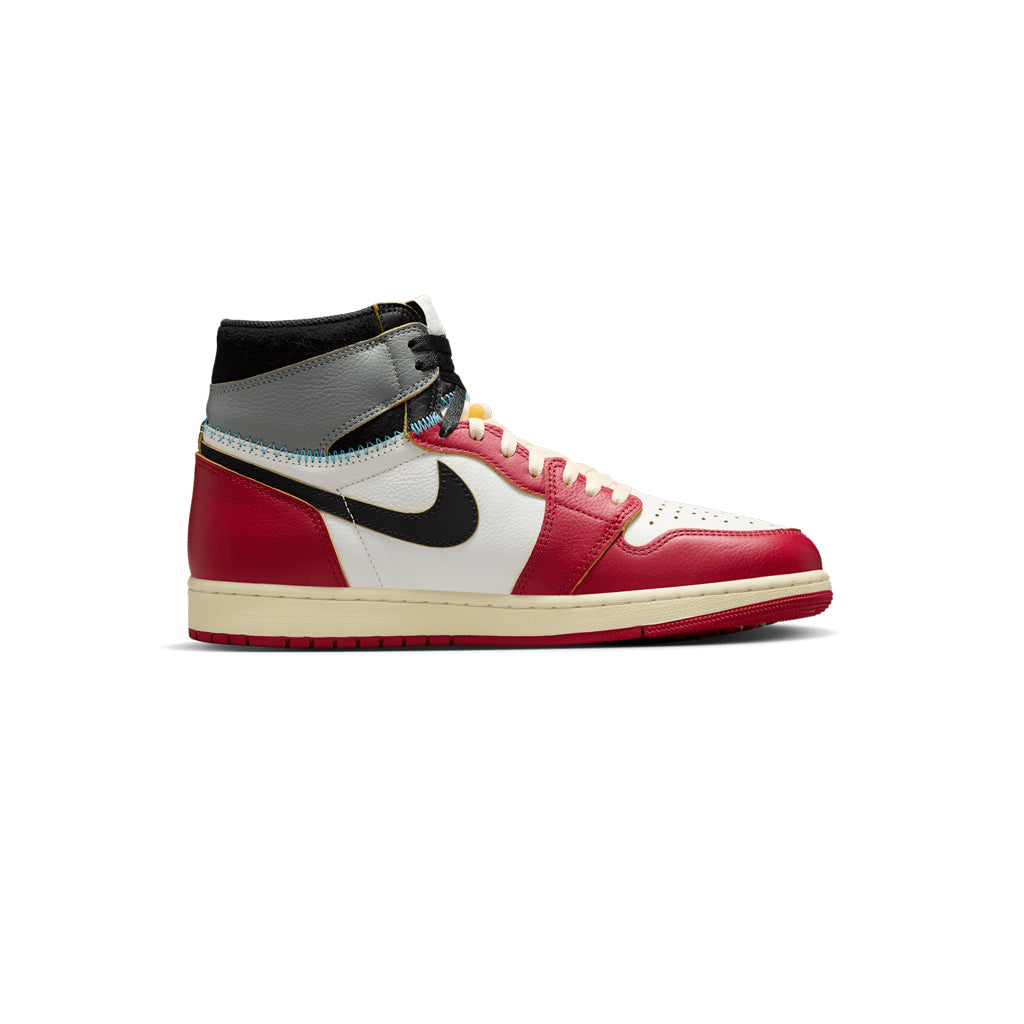 Air Jordan 1 High Chicago x Union "Shadow" (2025)