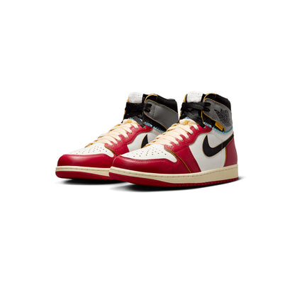 Air Jordan 1 High Chicago x Union "Shadow" (2025)