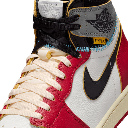 Air Jordan 1 High Chicago x Union "Shadow" (2025)