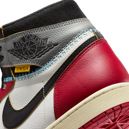 Air Jordan 1 High Chicago x Union "Shadow" (2025)