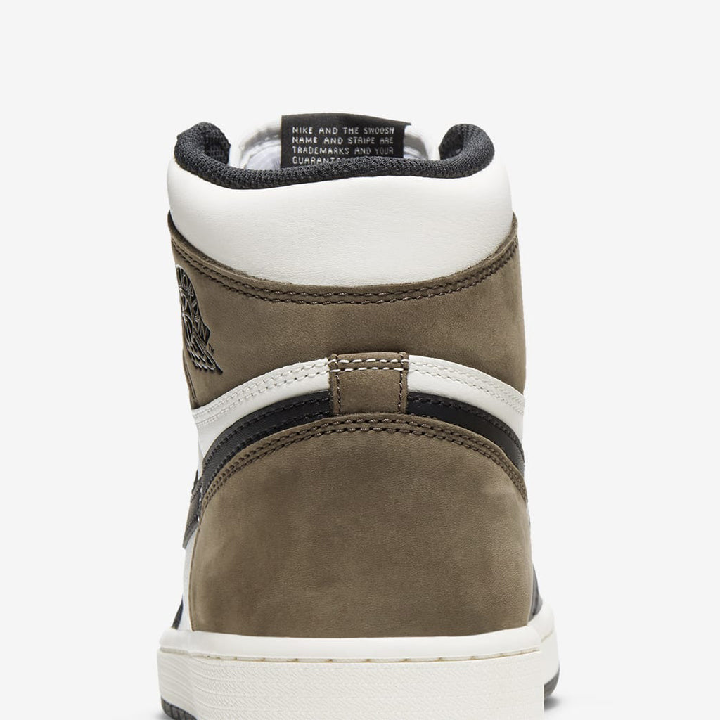 Jordan 1 High "Dark Mocha"