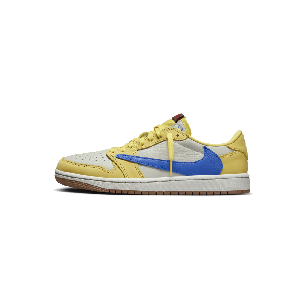 Jordan 1 Low x Travis Scott "Canary"