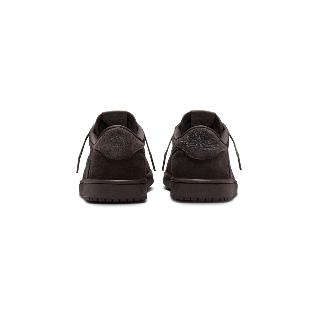 Jordan 1 Low x Travis Scott "Velvet Brown"
