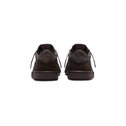 Jordan 1 Low x Travis Scott "Velvet Brown"