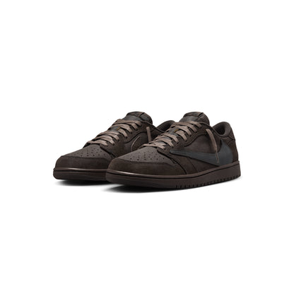 Jordan 1 Low x Travis Scott "Velvet Brown"