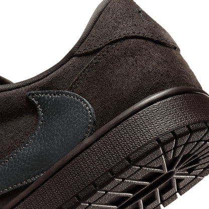 Jordan 1 Low x Travis Scott "Velvet Brown"