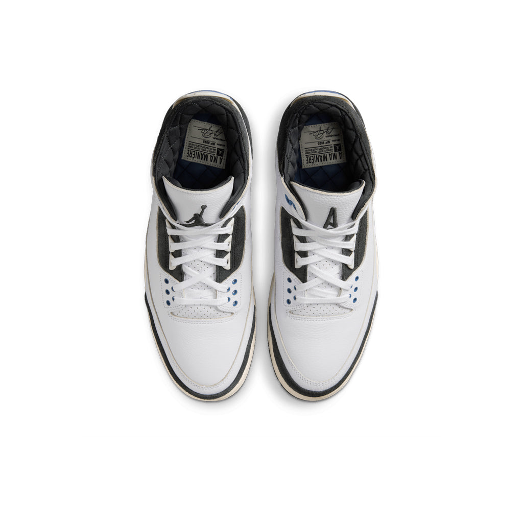 Jordan 3 x A Ma Maniere "Diffused Blue"