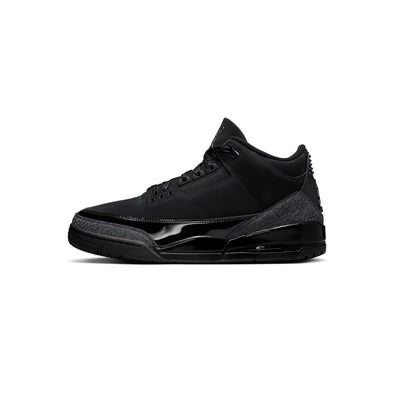 Jordan 3 Black Cat 2025