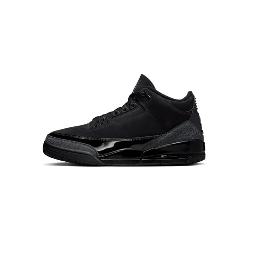 Jordan 3 Black Cat 2025