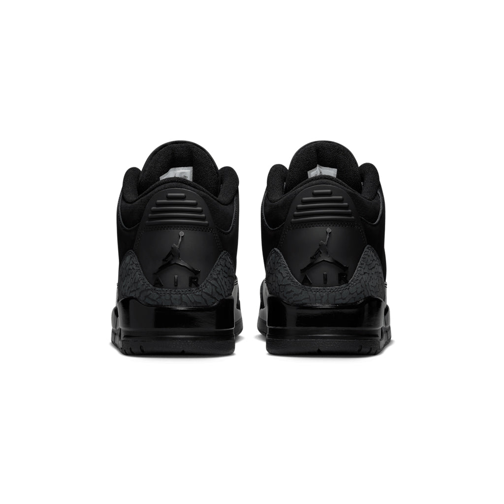 Jordan 3 Black Cat 2025