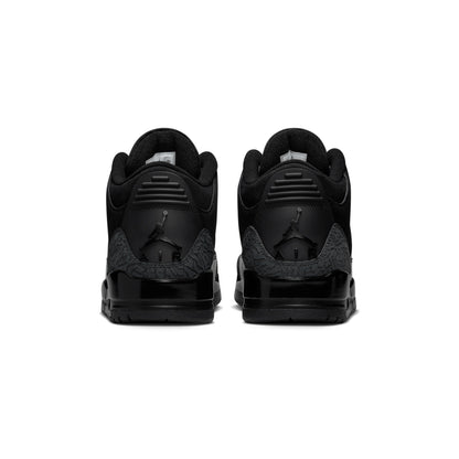 Jordan 3 Black Cat 2025