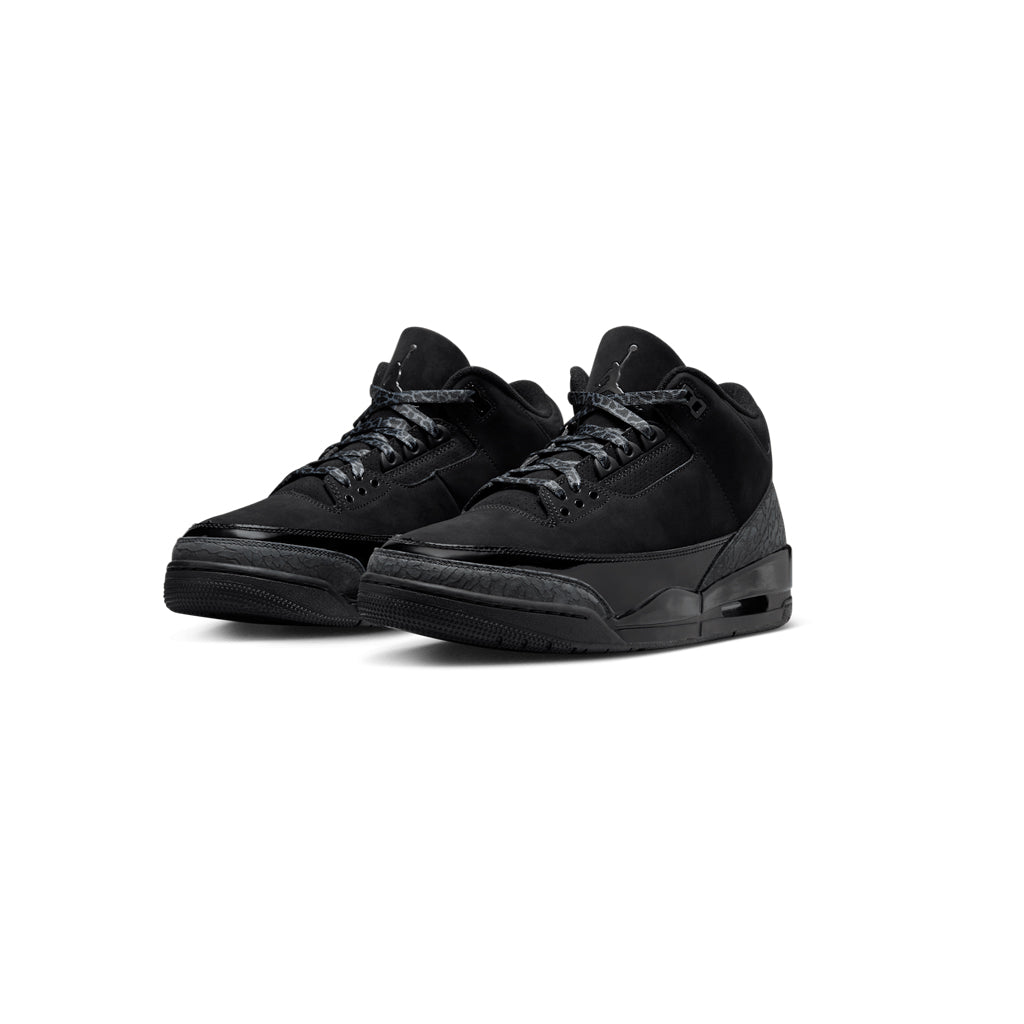 Jordan 3 Black Cat 2025