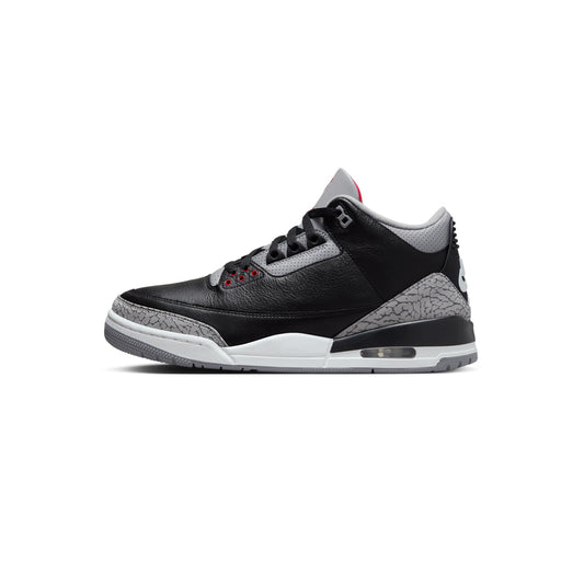 Jordan 3 Retro OG "Black Cement" 2024