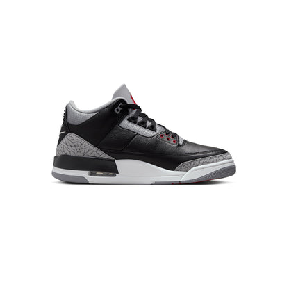 Jordan 3 Retro OG "Black Cement" 2024