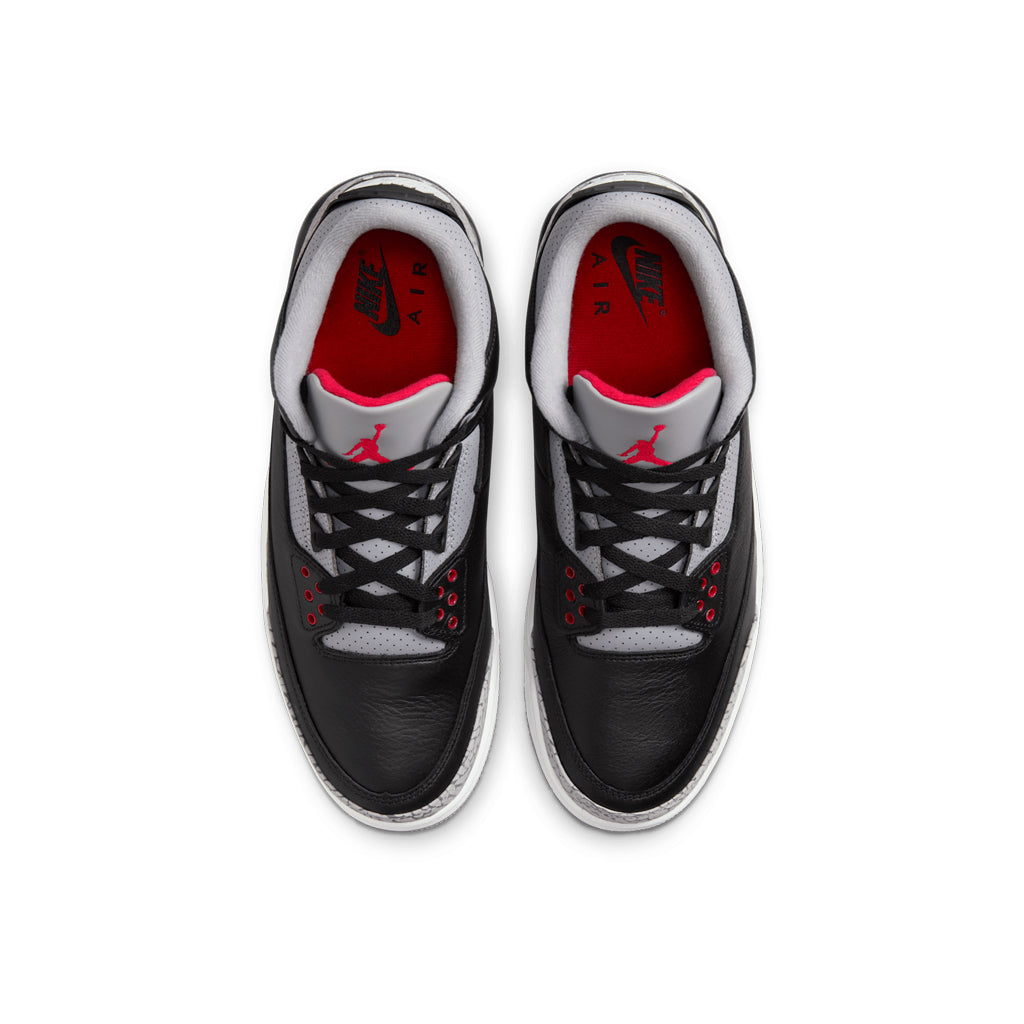 Jordan 3 Retro OG "Black Cement" 2024