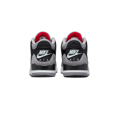 Jordan 3 Retro OG "Black Cement" 2024