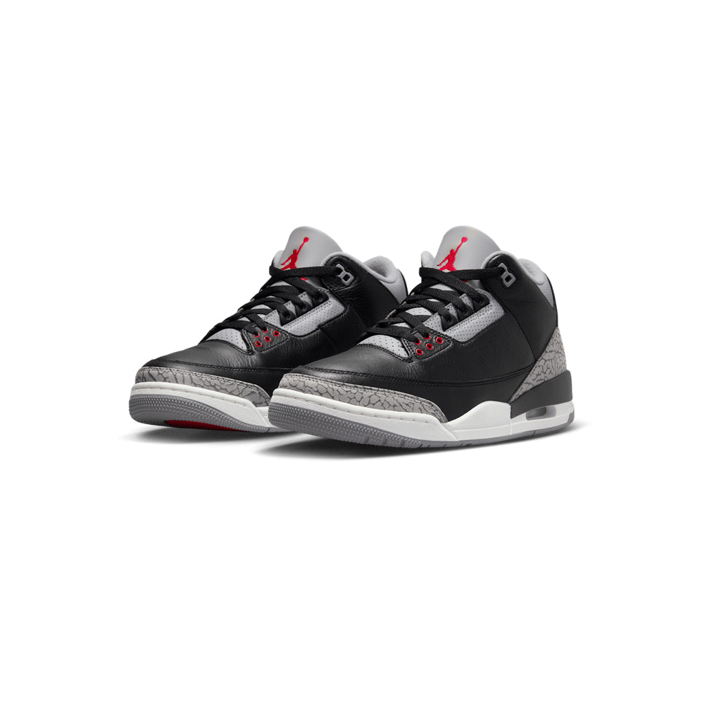 Jordan 3 Retro OG "Black Cement" 2024