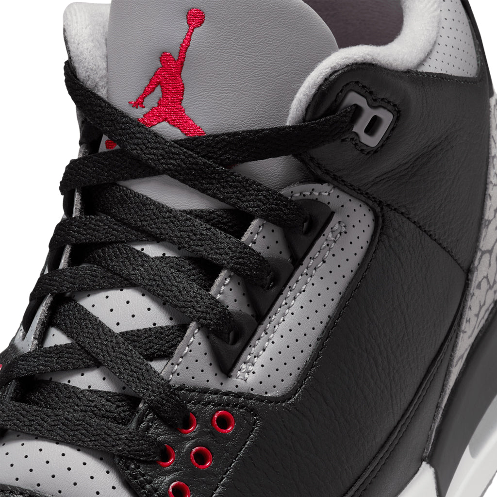 Jordan 3 Retro OG "Black Cement" 2024