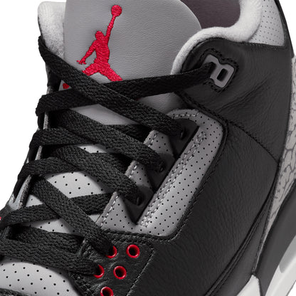 Jordan 3 Retro OG "Black Cement" 2024