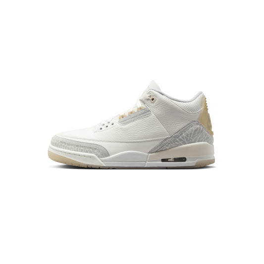 Jordan 3 Craft Ivory