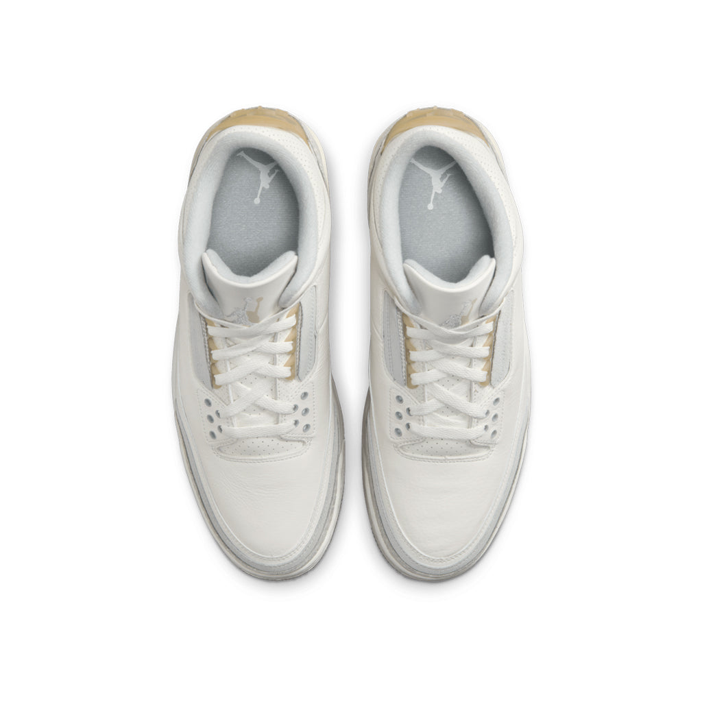 Jordan 3 Craft Ivory